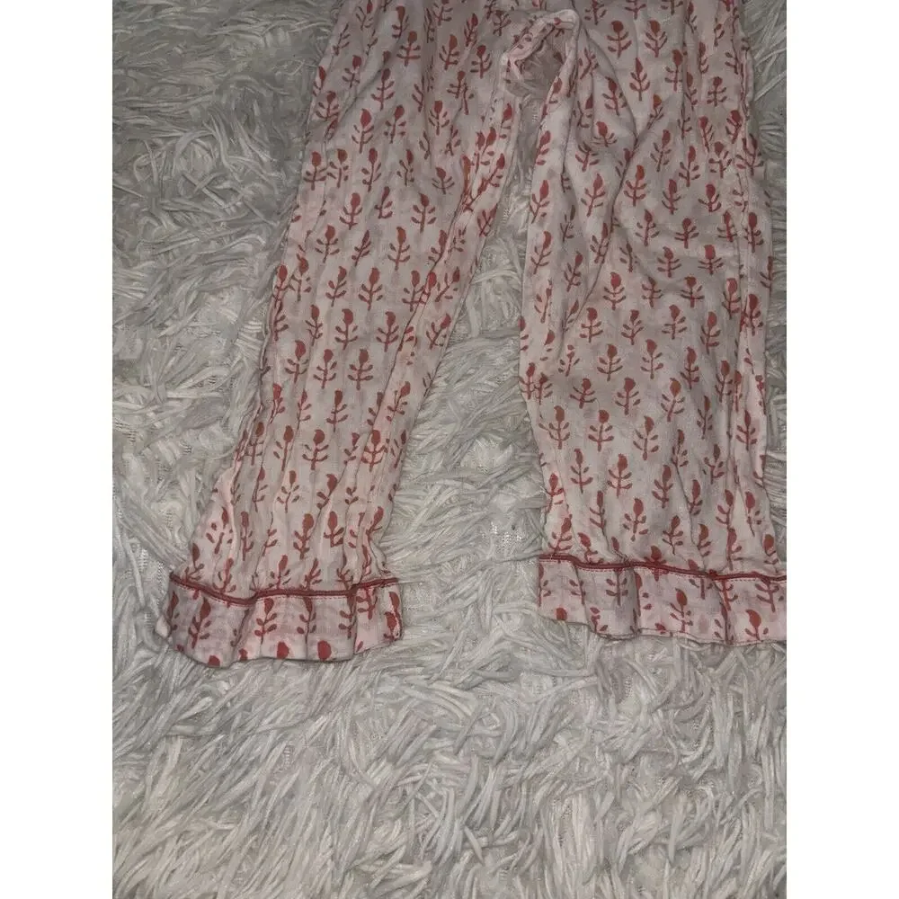Malabar Baby Sz. NB 1 (6-12) Mo. Two Pc. Pj Set. Soft, Adorable, Exc. Quality
